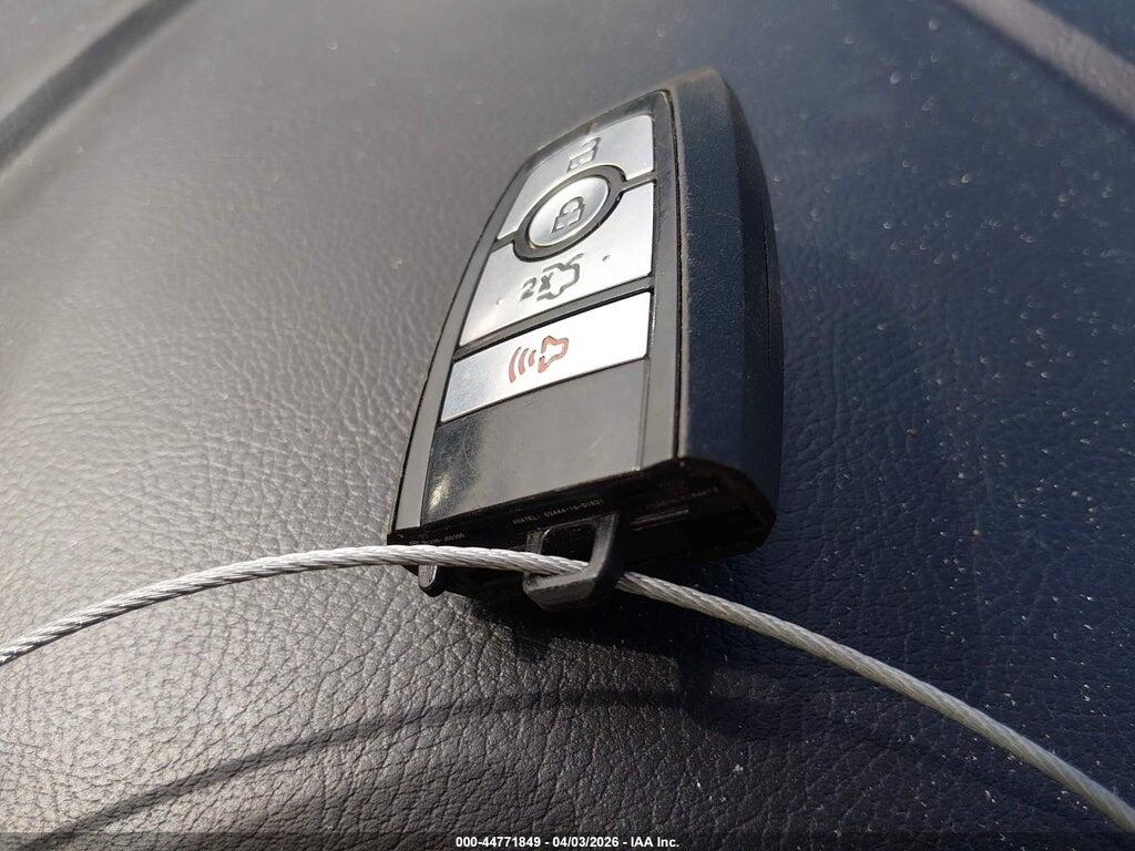 3FA6P0HD0KR160093 2019 FORD FUSION photo no. 11