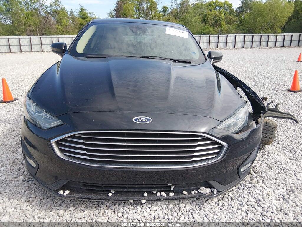3FA6P0HD0KR160093 2019 FORD FUSION photo no. 12
