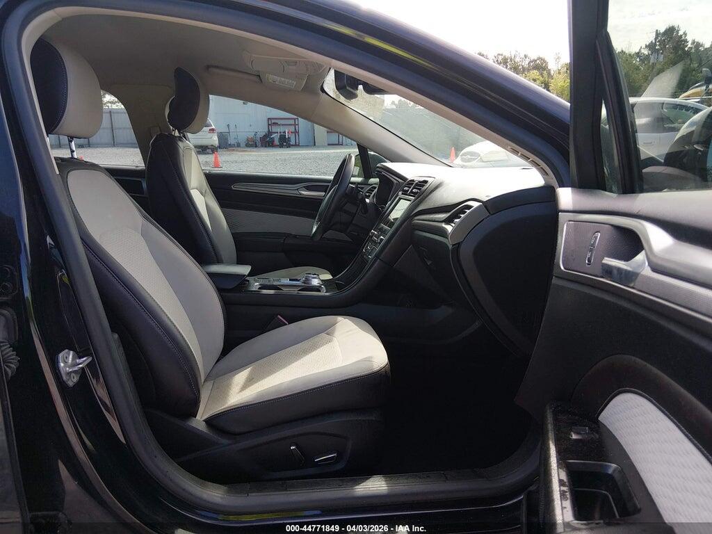 3FA6P0HD0KR160093 2019 FORD FUSION photo no. 5