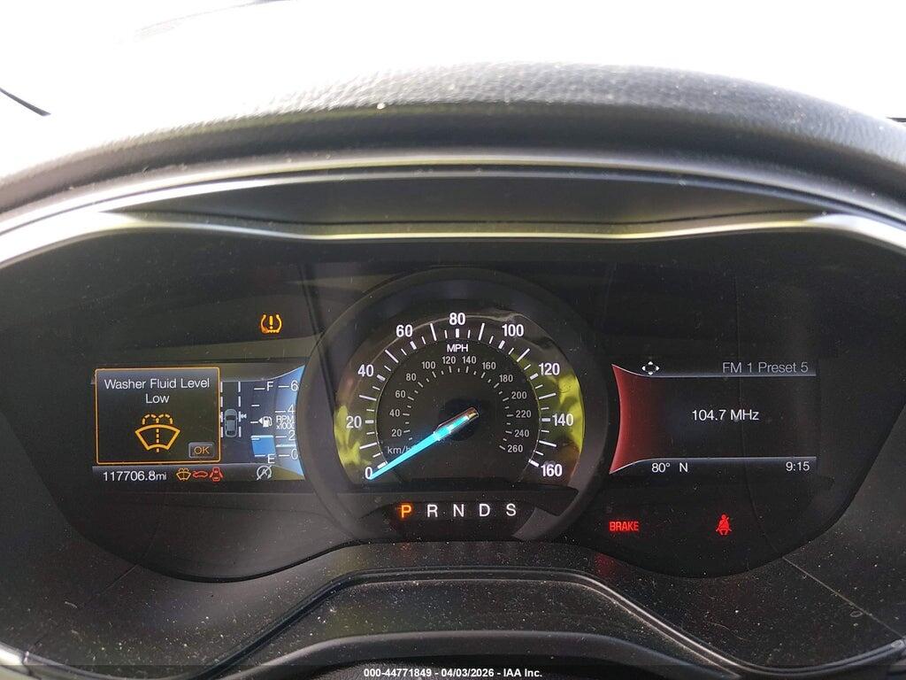 3FA6P0HD0KR160093 2019 FORD FUSION photo no. 7