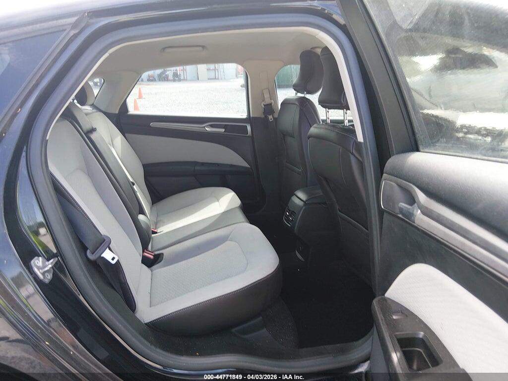 3FA6P0HD0KR160093 2019 FORD FUSION photo no. 8