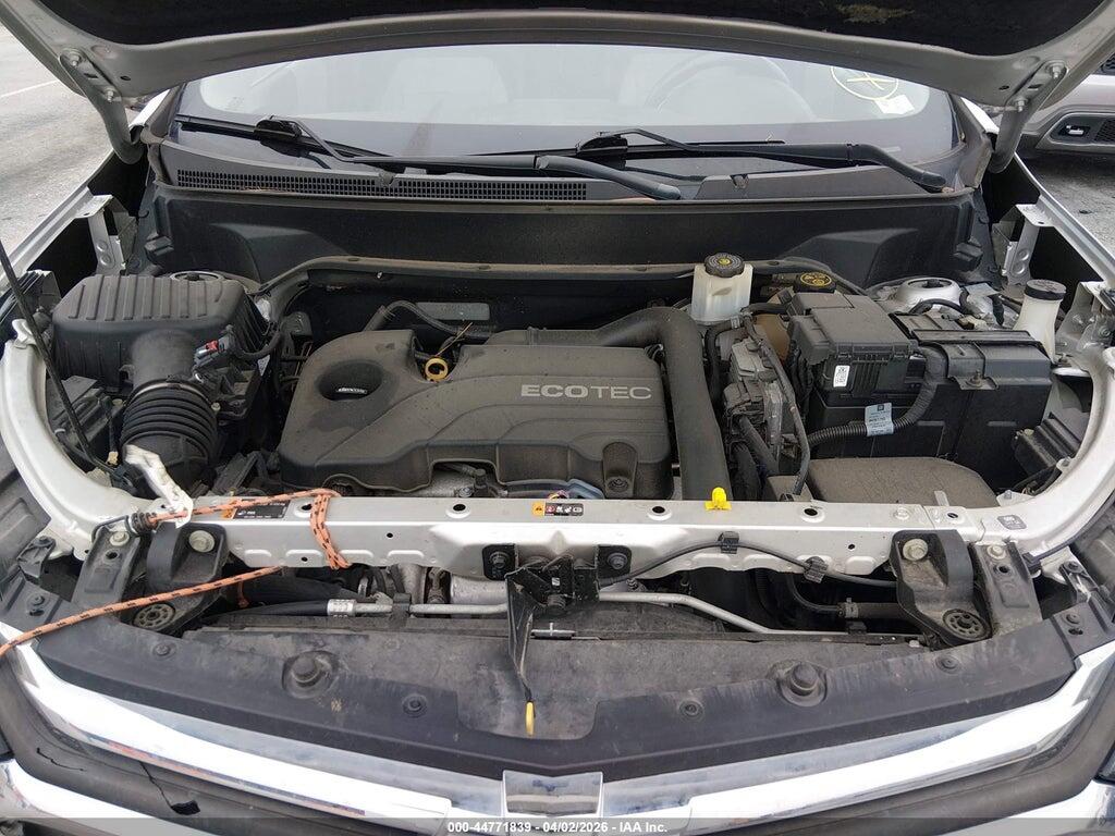 3GNAXVEVXJS595118 2018 CHEVROLET EQUINOX photo no. 10
