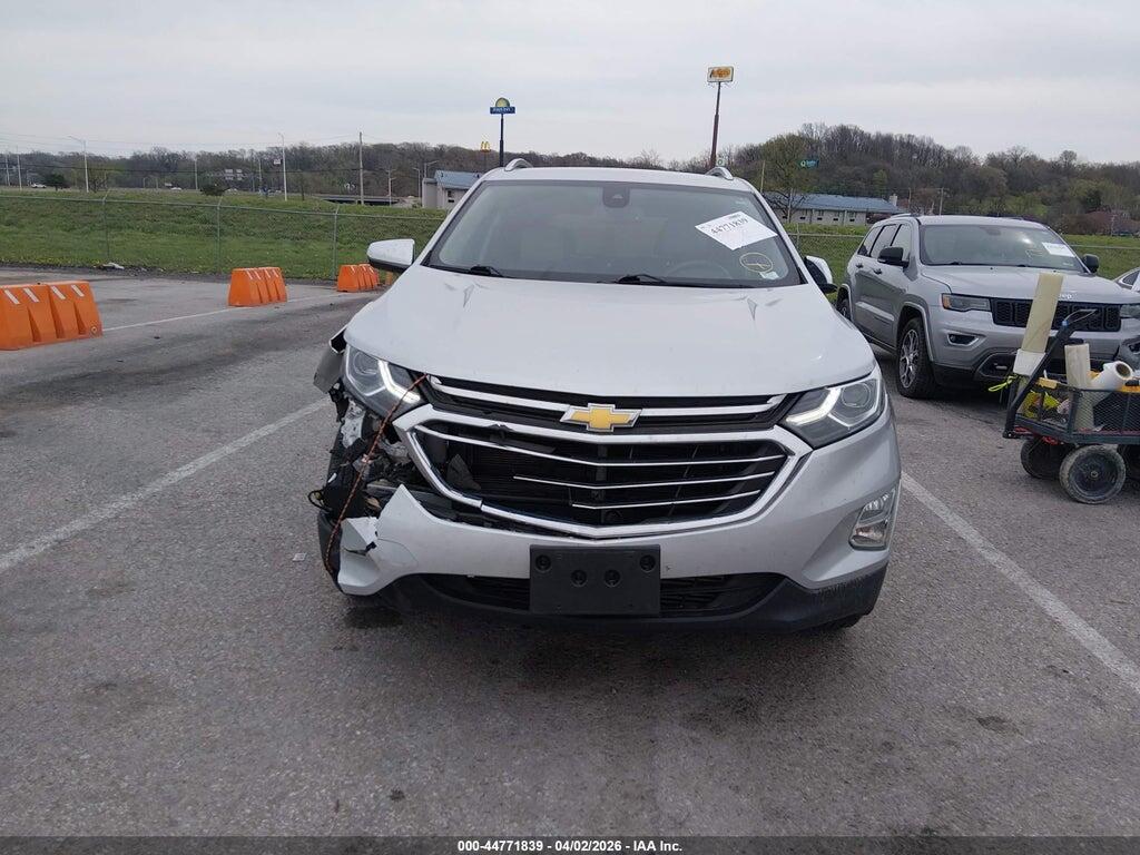 3GNAXVEVXJS595118 2018 CHEVROLET EQUINOX photo no. 12