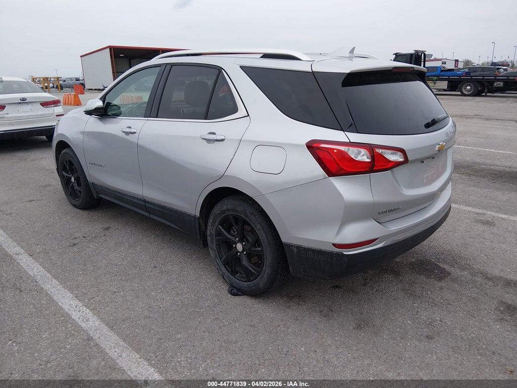 3GNAXVEVXJS595118 2018 CHEVROLET EQUINOX photo no. 3