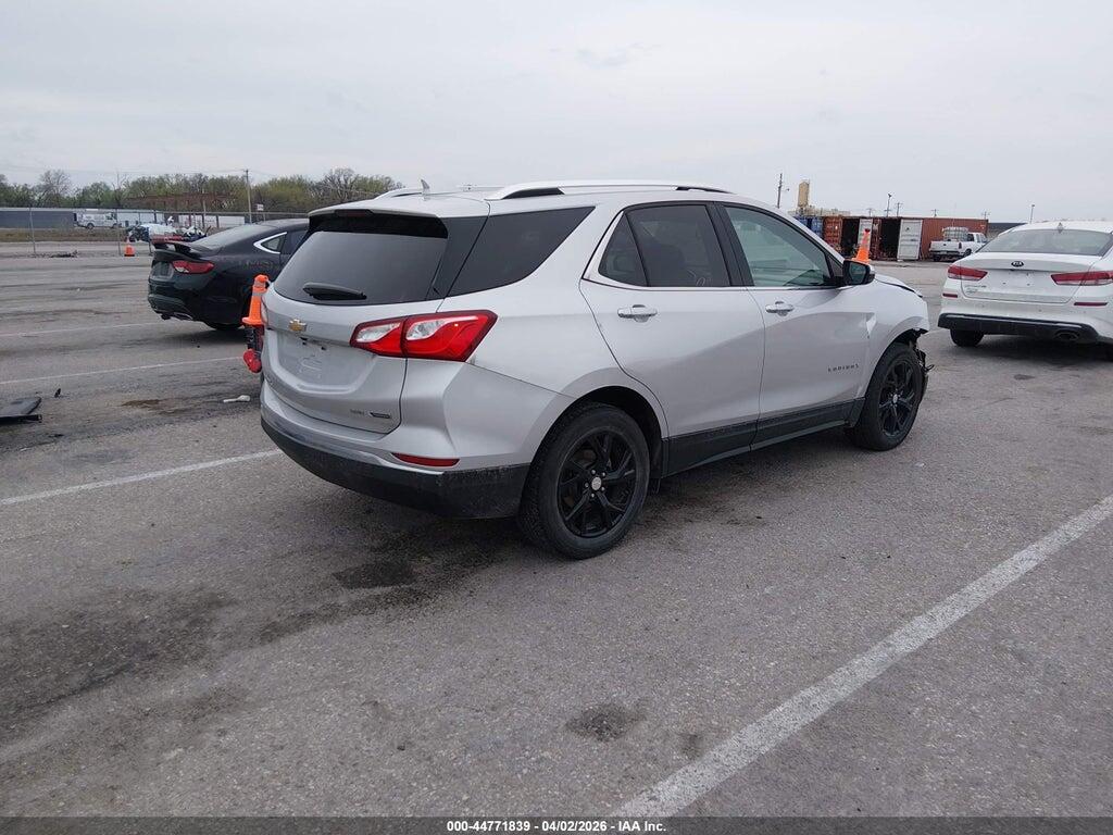 3GNAXVEVXJS595118 2018 CHEVROLET EQUINOX photo no. 4