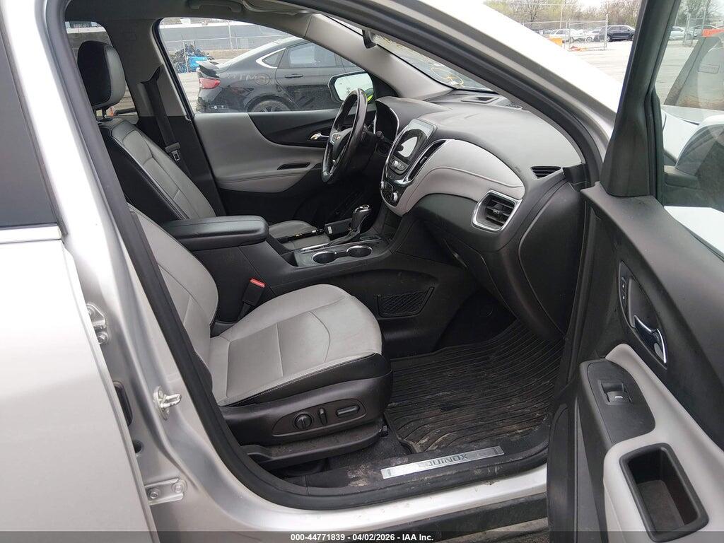 3GNAXVEVXJS595118 2018 CHEVROLET EQUINOX photo no. 5