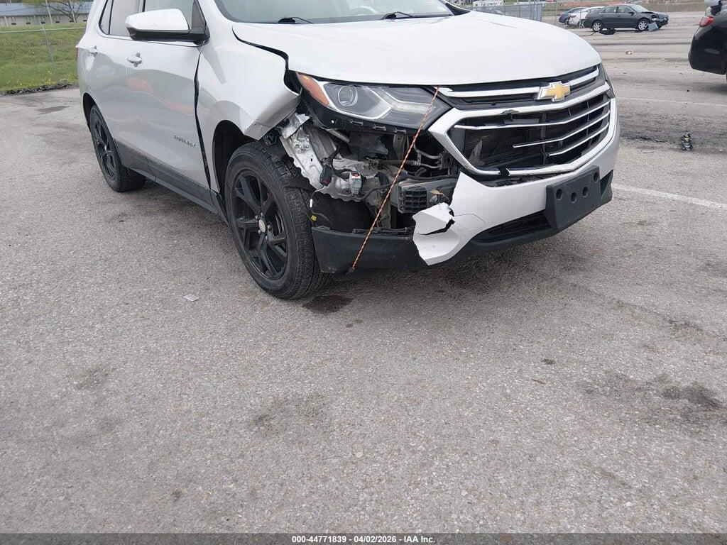 3GNAXVEVXJS595118 2018 CHEVROLET EQUINOX photo no. 6