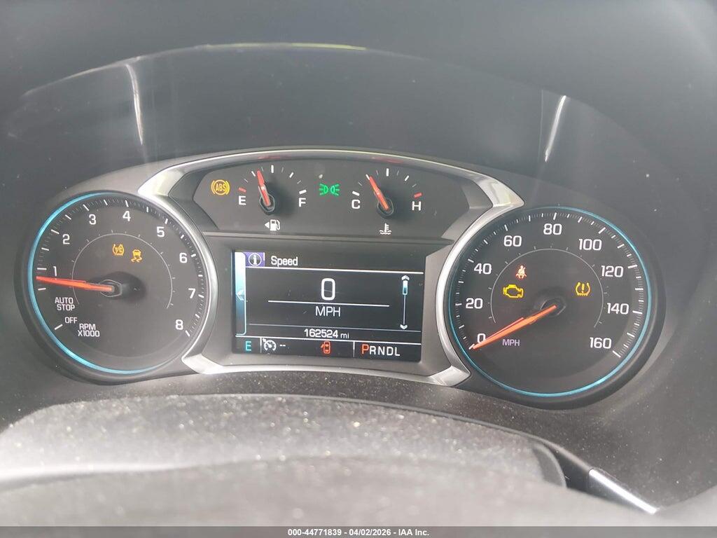 3GNAXVEVXJS595118 2018 CHEVROLET EQUINOX photo no. 7