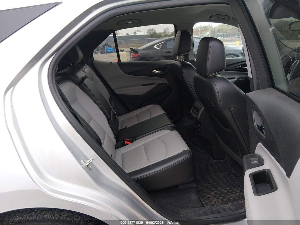 3GNAXVEVXJS595118 2018 CHEVROLET EQUINOX photo no. 8