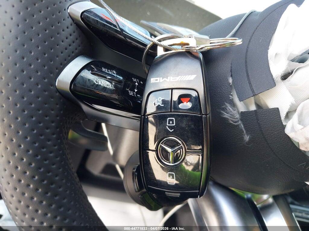 W1K5J5BB3SN540128 2025 MERCEDES-BENZ AMG CLA 35 photo no. 11
