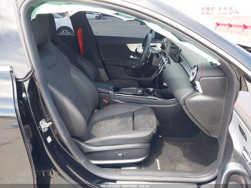 W1K5J5BB3SN540128 2025 MERCEDES-BENZ AMG CLA 35 photo no. 5