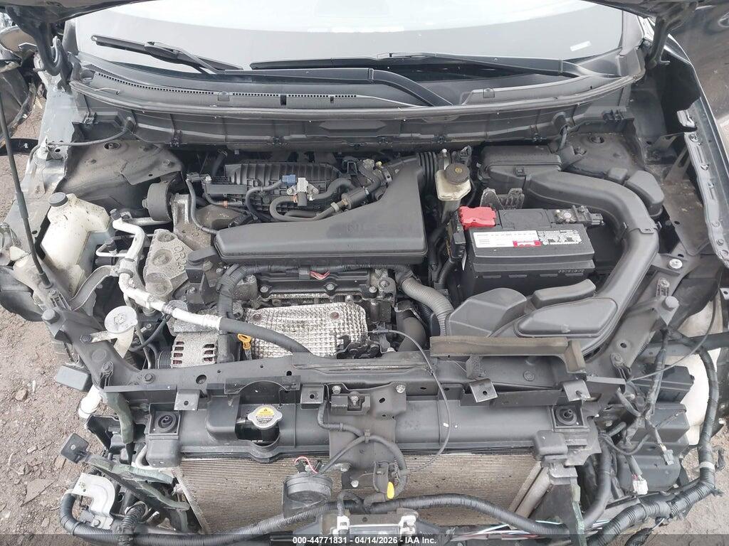5N1AT2MV6KC757964 2019 NISSAN ROGUE photo no. 10
