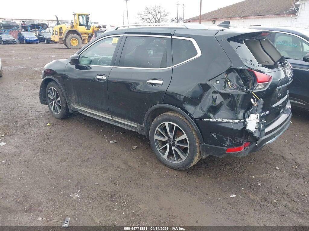5N1AT2MV6KC757964 2019 NISSAN ROGUE photo no. 3