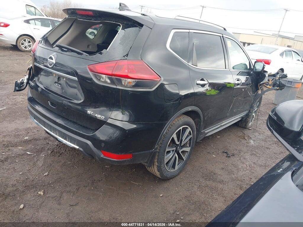 5N1AT2MV6KC757964 2019 NISSAN ROGUE photo no. 4