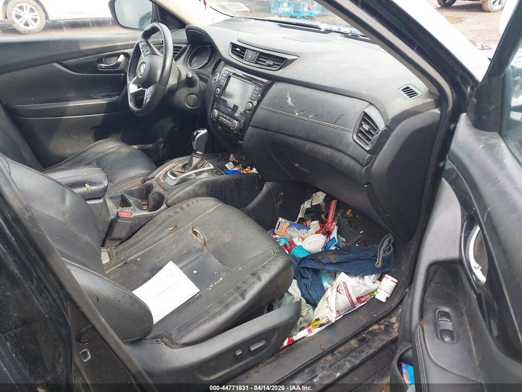 5N1AT2MV6KC757964 2019 NISSAN ROGUE photo no. 5
