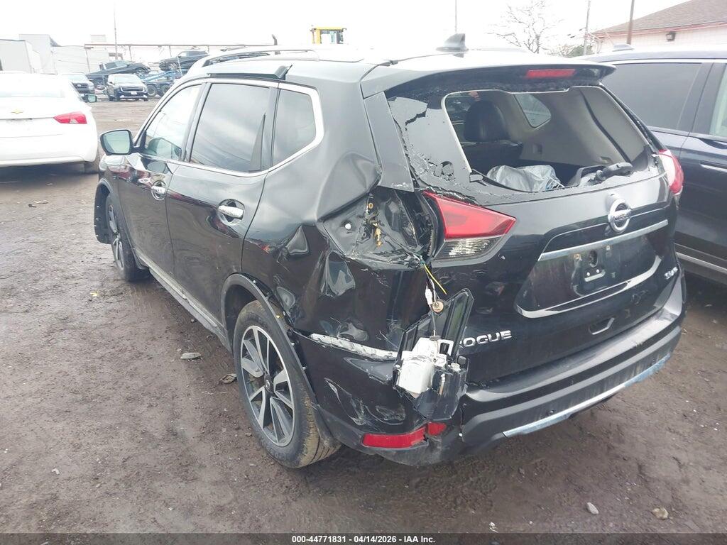 5N1AT2MV6KC757964 2019 NISSAN ROGUE photo no. 6