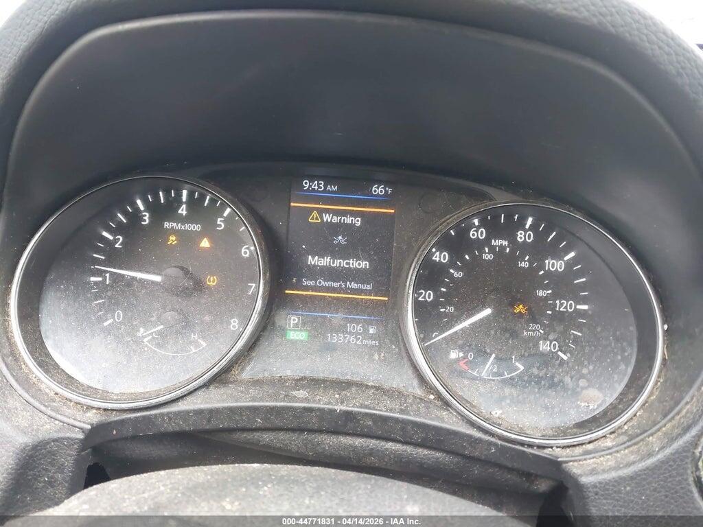 5N1AT2MV6KC757964 2019 NISSAN ROGUE photo no. 7