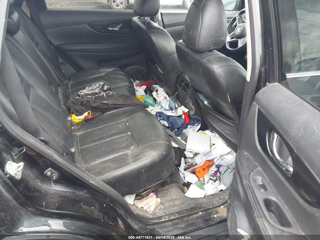 5N1AT2MV6KC757964 2019 NISSAN ROGUE photo no. 8