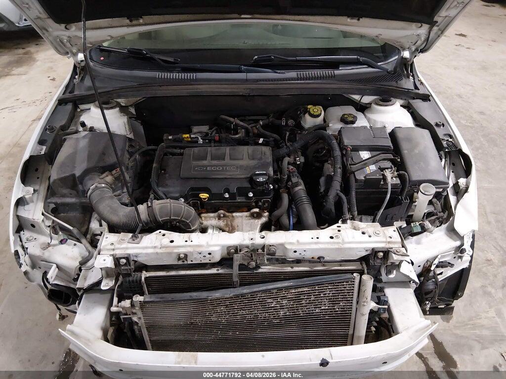 1G1PG5SB0G7186266 2016 CHEVROLET CRUZE LIMITED photo no. 10