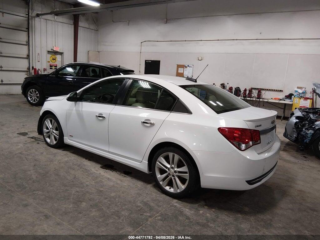 1G1PG5SB0G7186266 2016 CHEVROLET CRUZE LIMITED photo no. 3