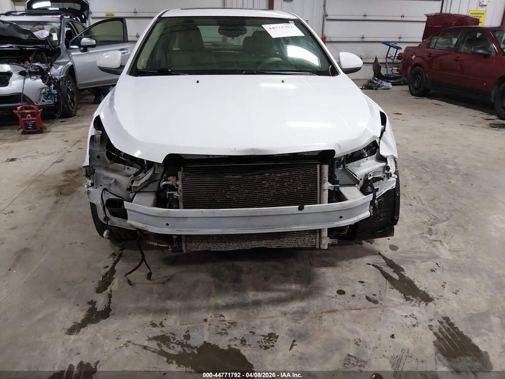 1G1PG5SB0G7186266 2016 CHEVROLET CRUZE LIMITED photo no. 6
