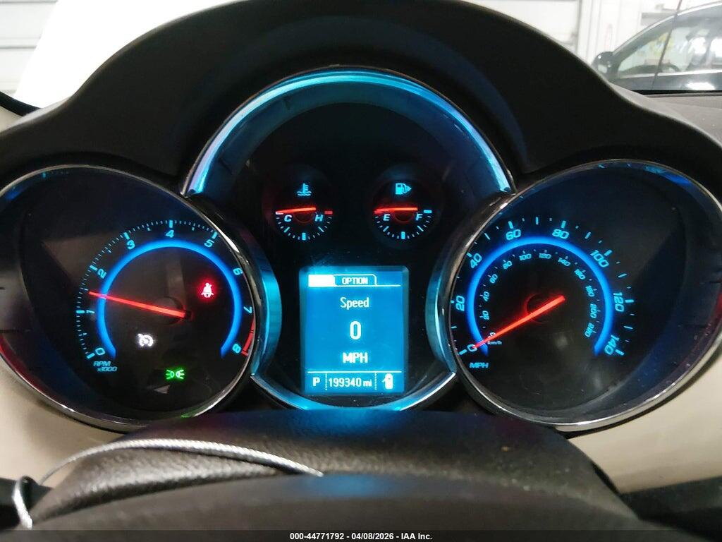 1G1PG5SB0G7186266 2016 CHEVROLET CRUZE LIMITED photo no. 7