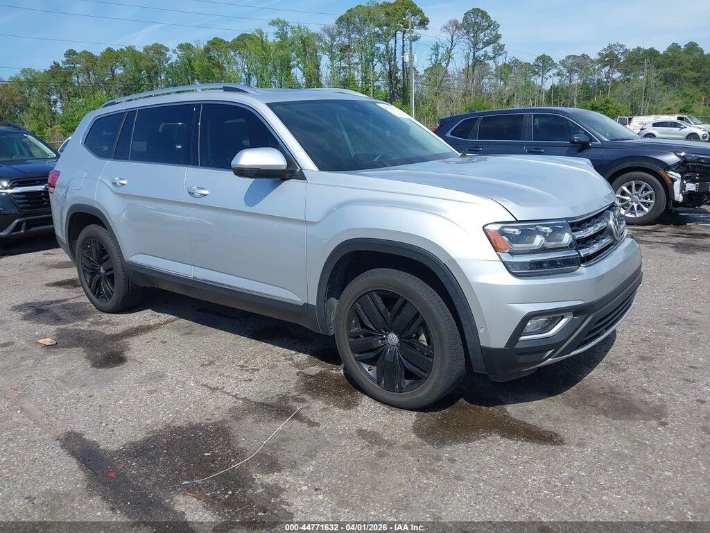 1V2NR2CA0KC608483 2019 VOLKSWAGEN ATLAS photo no. 1