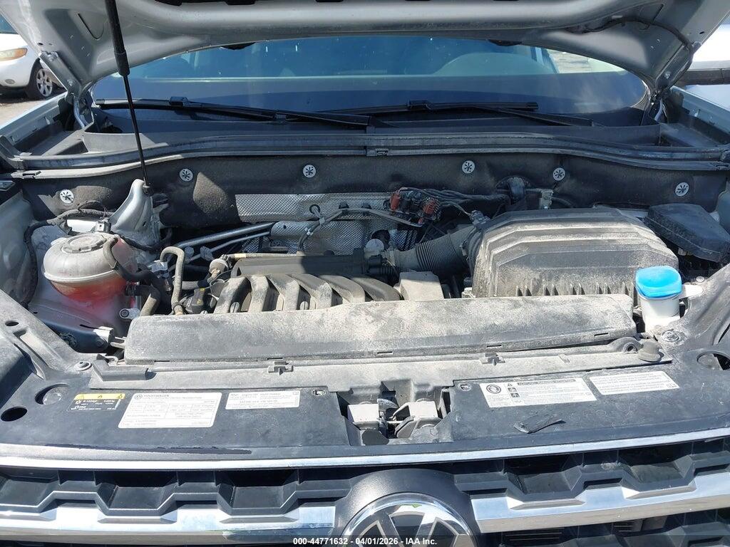 1V2NR2CA0KC608483 2019 VOLKSWAGEN ATLAS photo no. 10