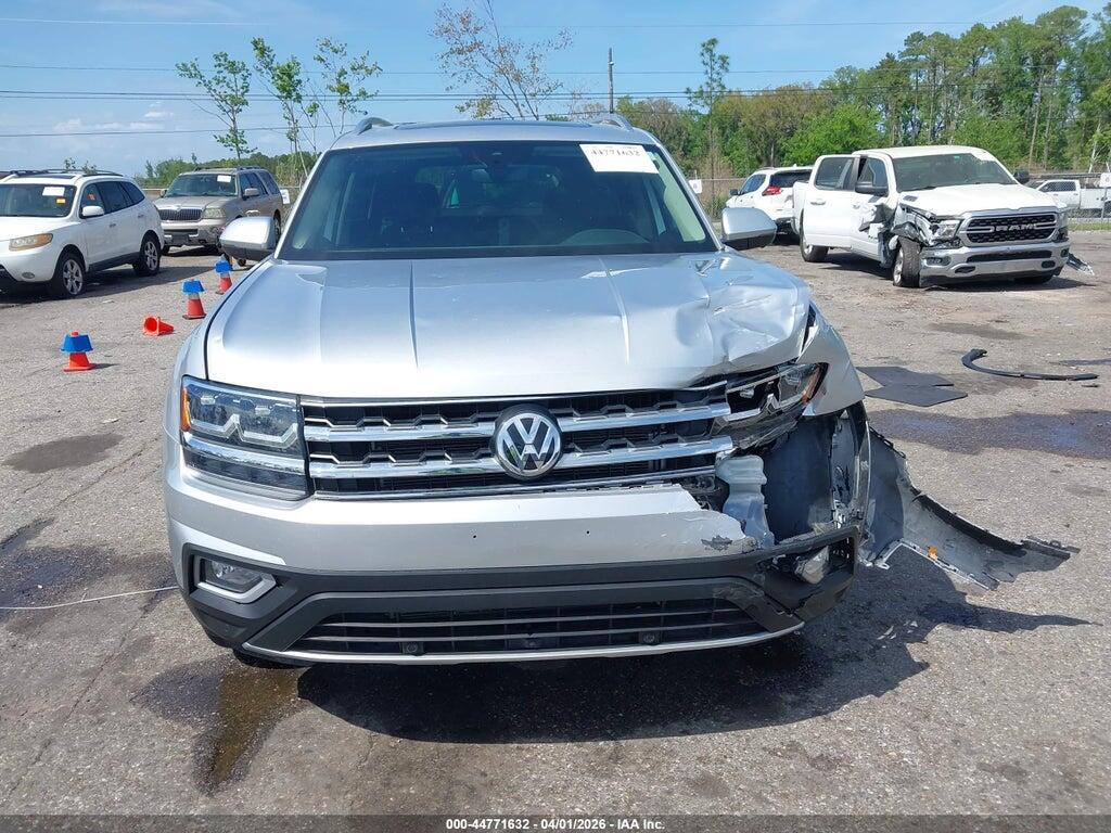 1V2NR2CA0KC608483 2019 VOLKSWAGEN ATLAS photo no. 12