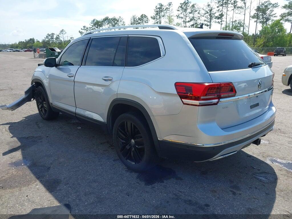 1V2NR2CA0KC608483 2019 VOLKSWAGEN ATLAS photo no. 3