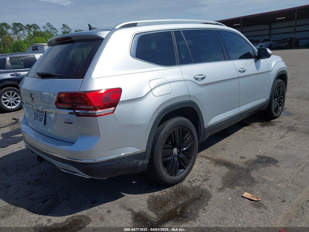 1V2NR2CA0KC608483 2019 VOLKSWAGEN ATLAS photo no. 4