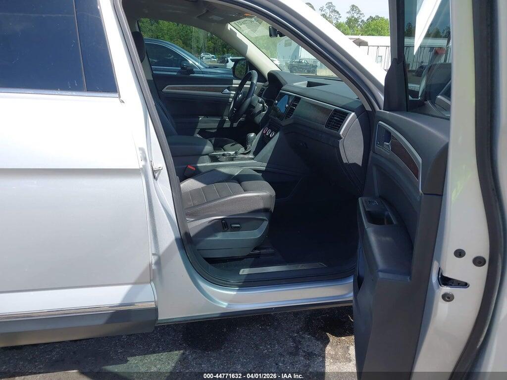 1V2NR2CA0KC608483 2019 VOLKSWAGEN ATLAS photo no. 5
