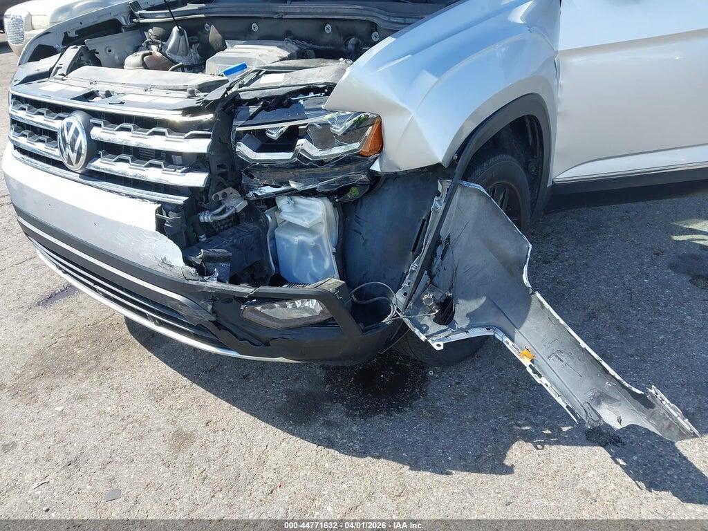 1V2NR2CA0KC608483 2019 VOLKSWAGEN ATLAS photo no. 6