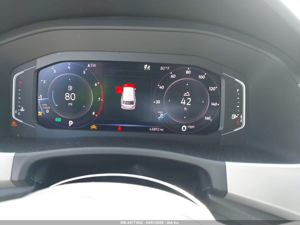 1V2NR2CA0KC608483 2019 VOLKSWAGEN ATLAS photo no. 7