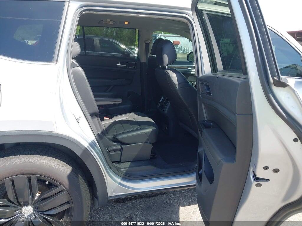 1V2NR2CA0KC608483 2019 VOLKSWAGEN ATLAS photo no. 8