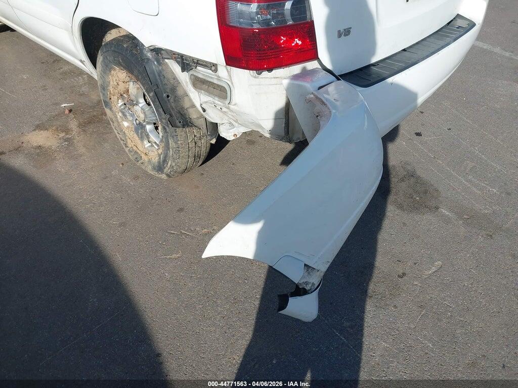 JTEDP21A960120920 2006 TOYOTA HIGHLANDER photo no. 6