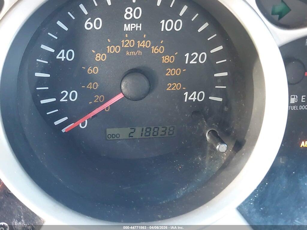 JTEDP21A960120920 2006 TOYOTA HIGHLANDER photo no. 7
