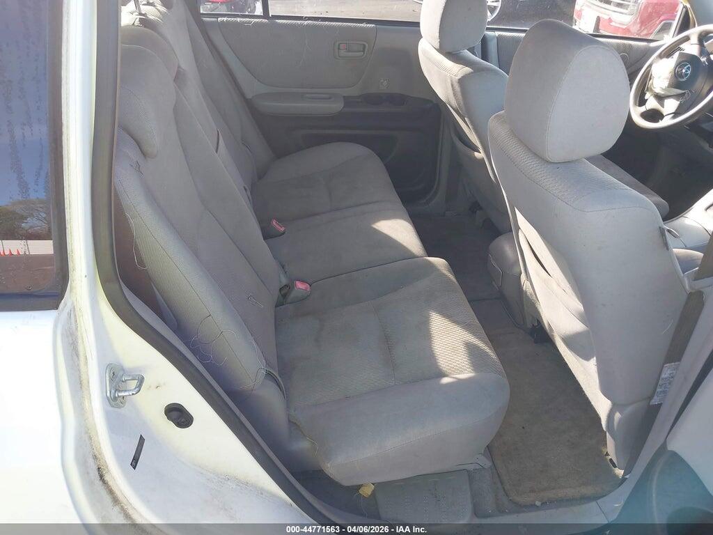 JTEDP21A960120920 2006 TOYOTA HIGHLANDER photo no. 8