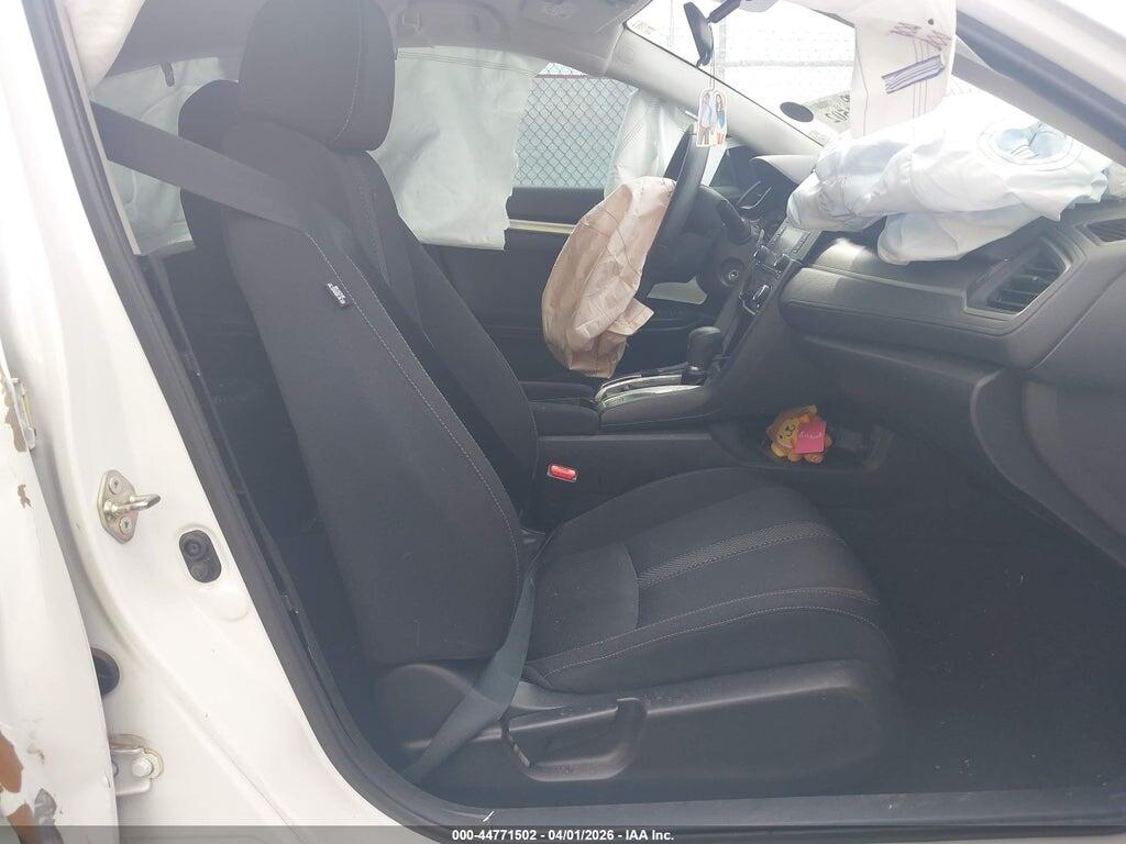 19XFC2F63KE006264 2019 HONDA CIVIC photo no. 5