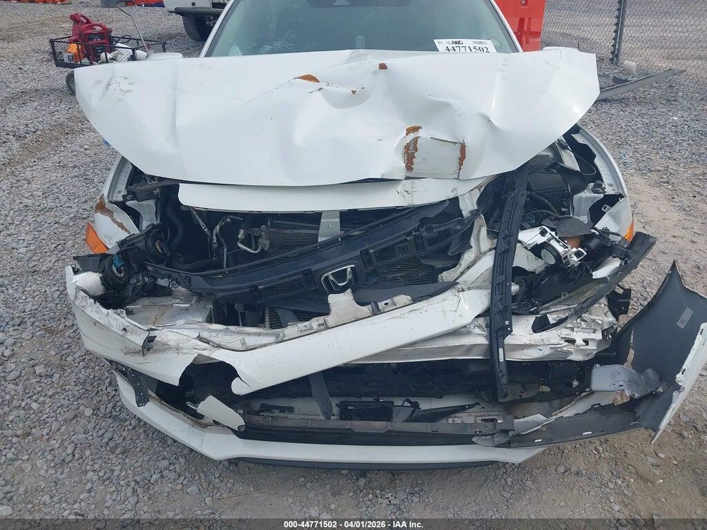19XFC2F63KE006264 2019 HONDA CIVIC photo no. 6