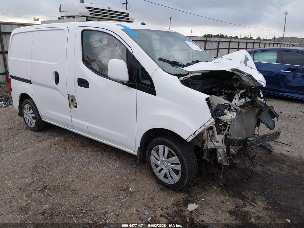3N6CM0KN5HK690128 2017 NISSAN NV200 photo no. 1