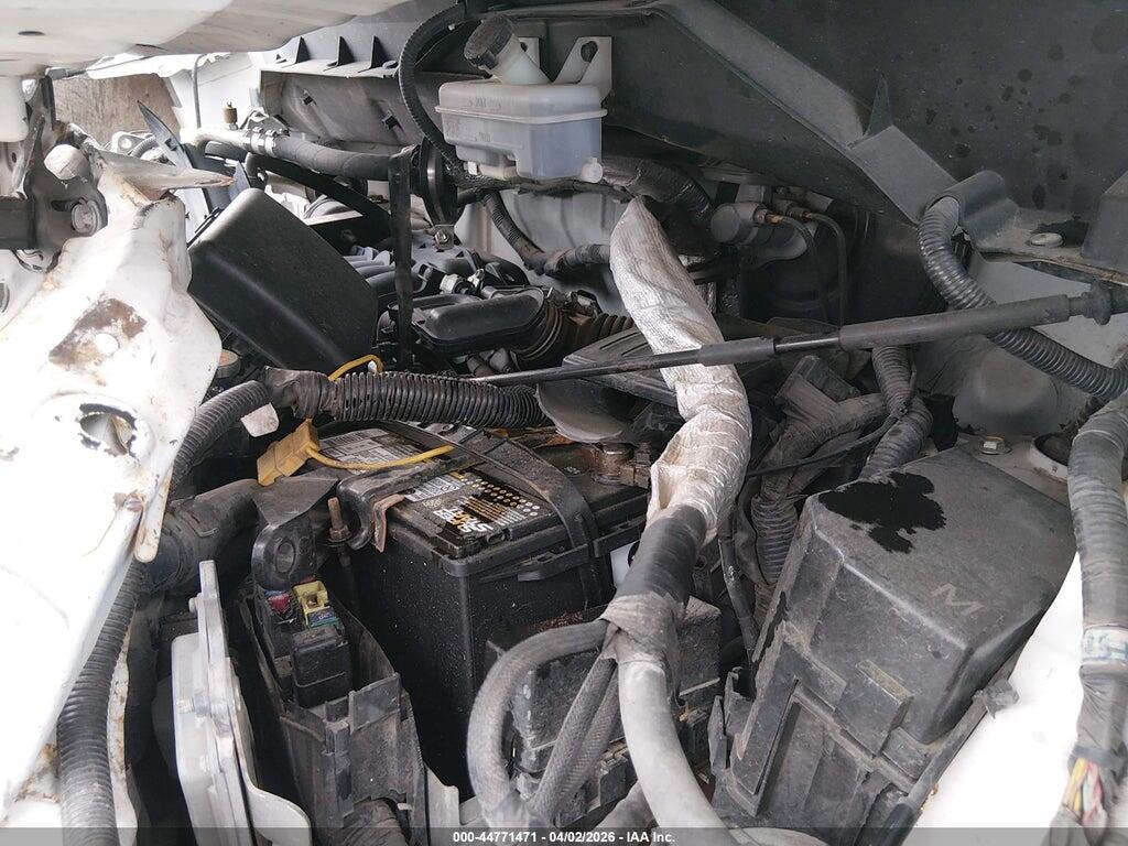 3N6CM0KN5HK690128 2017 NISSAN NV200 photo no. 10