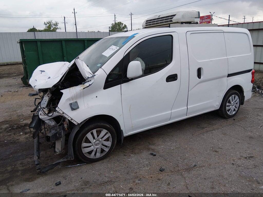 3N6CM0KN5HK690128 2017 NISSAN NV200 photo no. 2