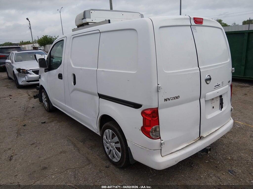 3N6CM0KN5HK690128 2017 NISSAN NV200 photo no. 3
