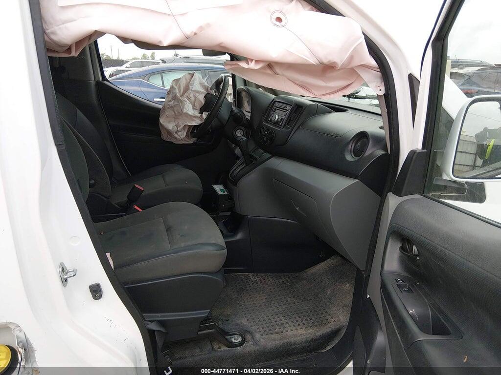 3N6CM0KN5HK690128 2017 NISSAN NV200 photo no. 5