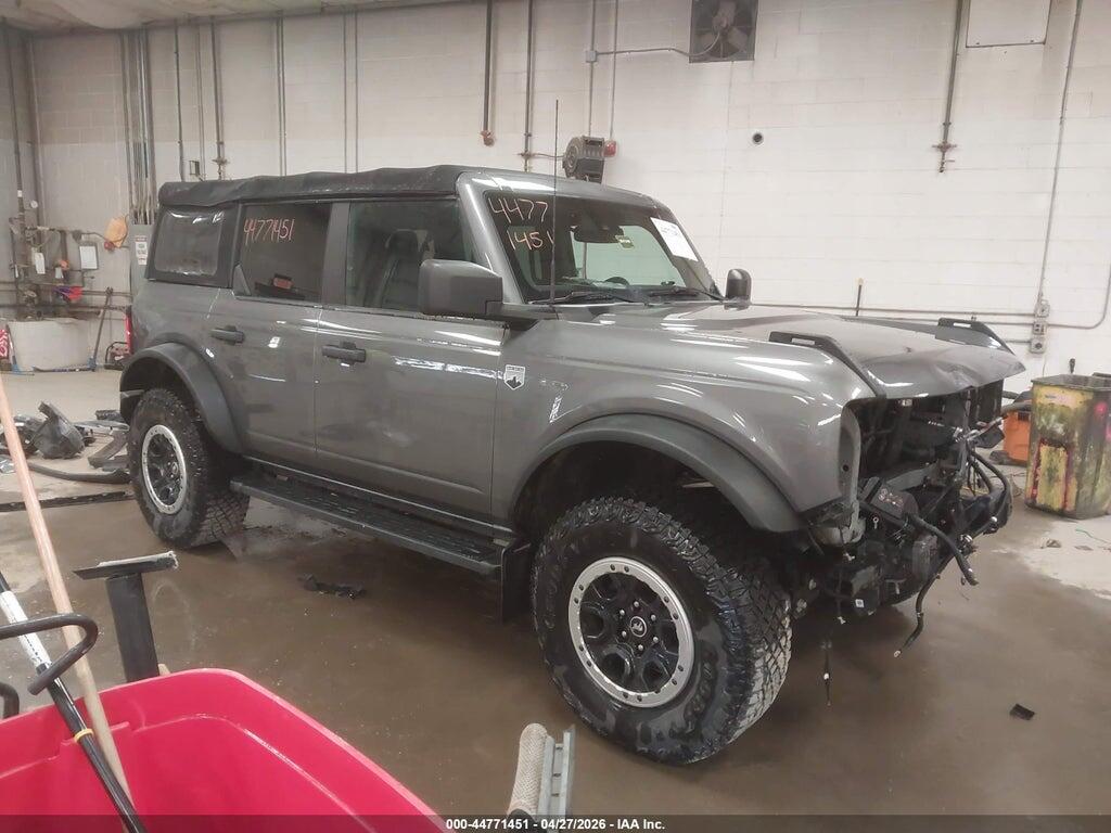 1FMEE5DP5MLA61615 2021 FORD BRONCO photo no. 1