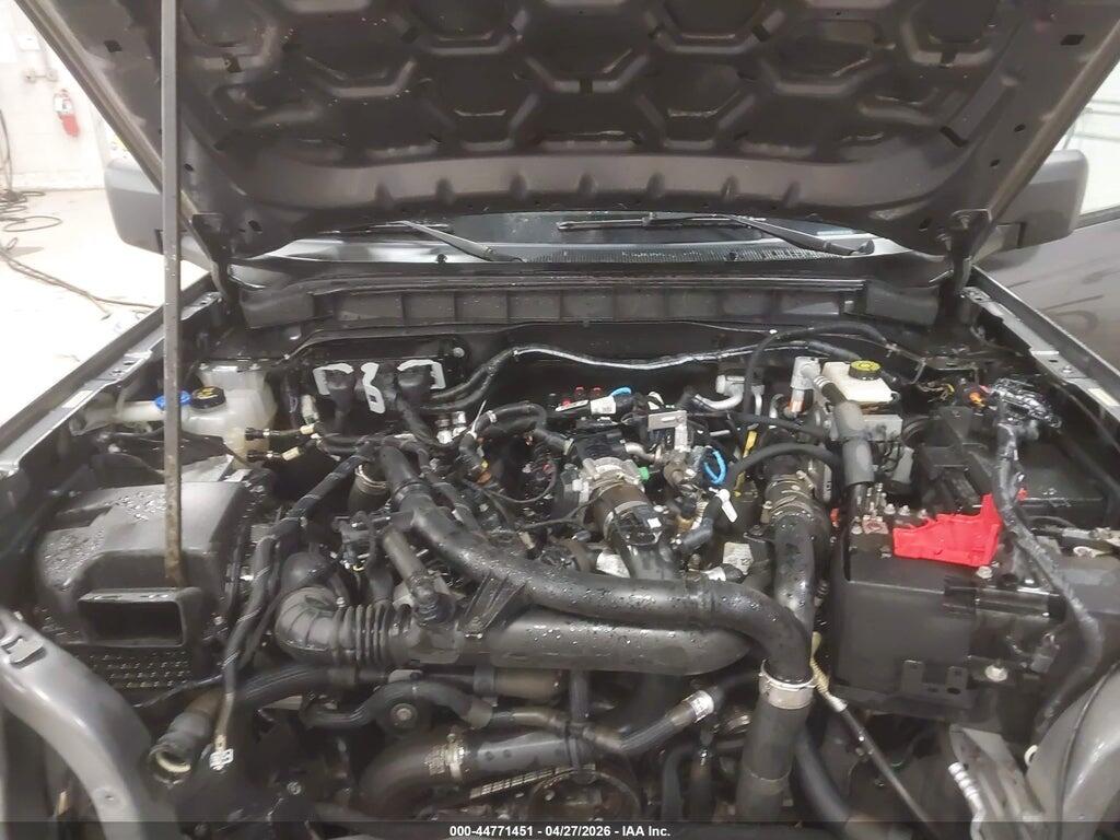 1FMEE5DP5MLA61615 2021 FORD BRONCO photo no. 10