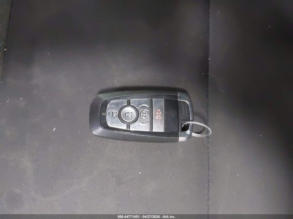 1FMEE5DP5MLA61615 2021 FORD BRONCO photo no. 11