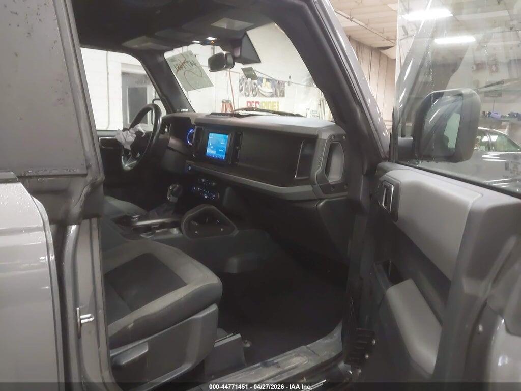 1FMEE5DP5MLA61615 2021 FORD BRONCO photo no. 5