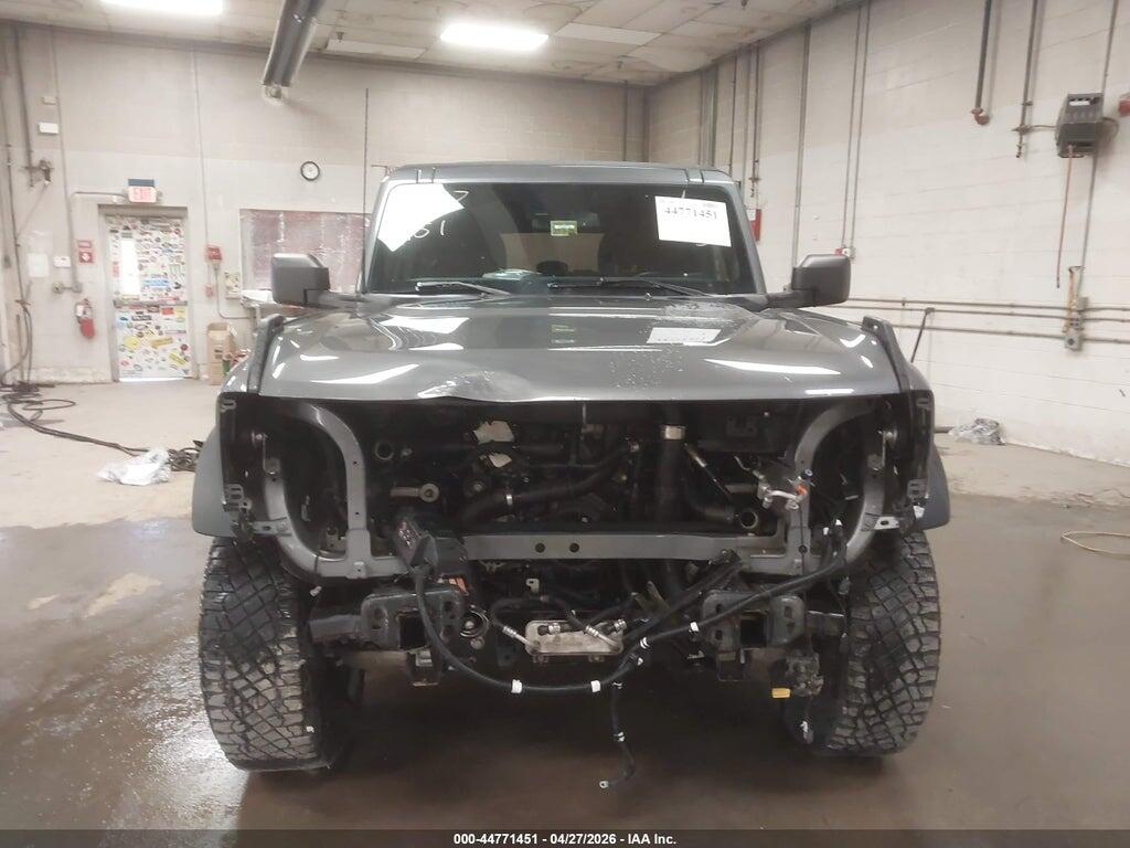 1FMEE5DP5MLA61615 2021 FORD BRONCO photo no. 6
